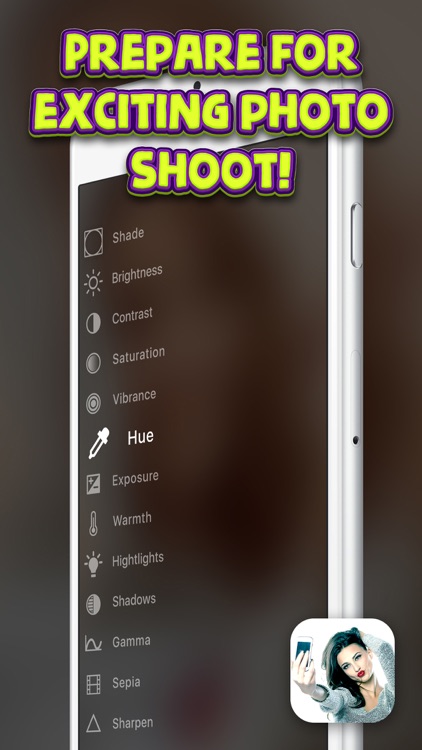 Selfie Camera Effects – Photo Editor screenshot-3