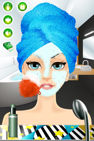 Cheerleader Makeover - Makeup, Dressup & Girl Game - náhled