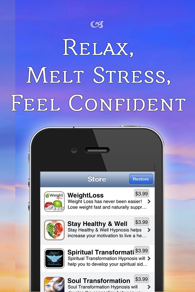 Total Stress Melt Meditation screenshot 4