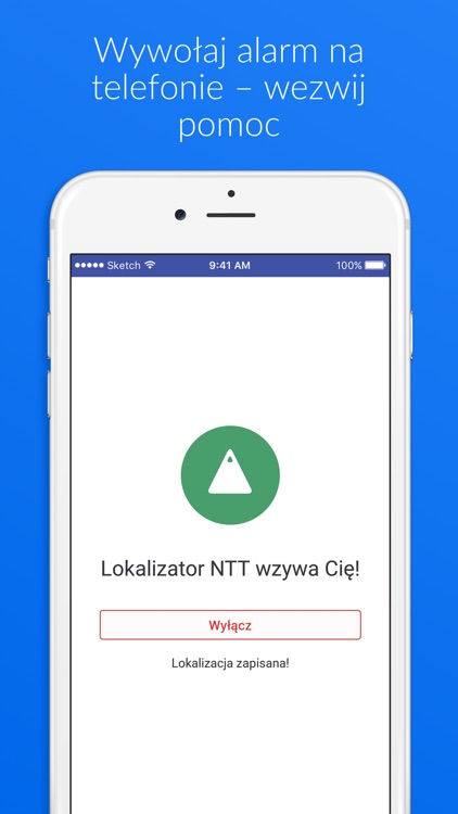 Lokalizator NTT screenshot-3