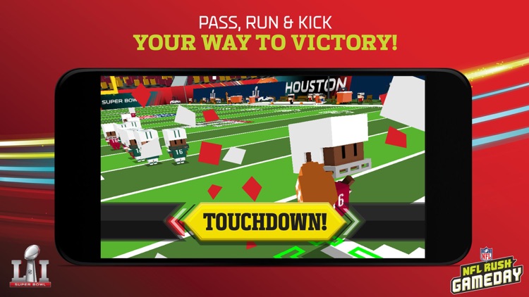 NFL Rush Gameday screenshot-4