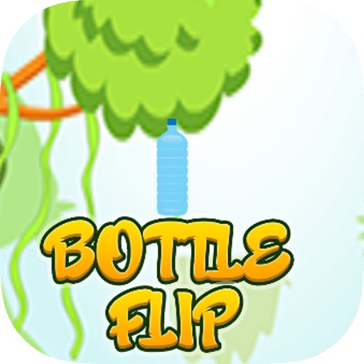 Bottle Flip Jump Challenge 2017 iOS App