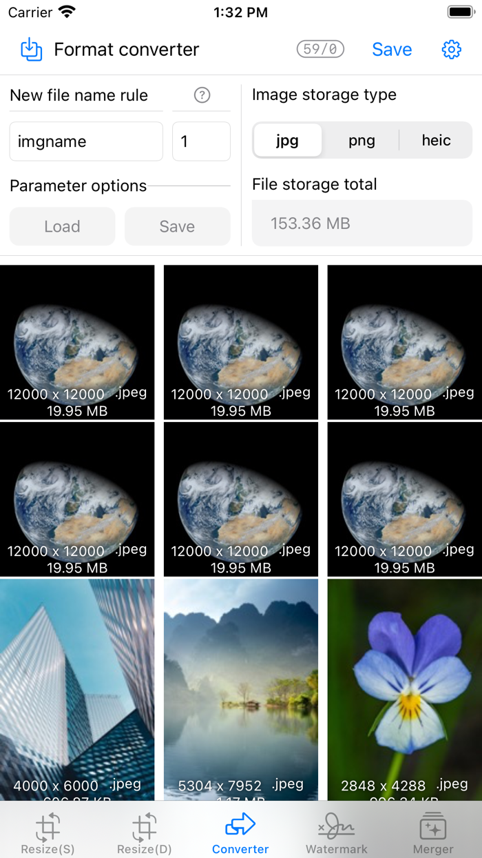 Photo Resize Edit and Compress