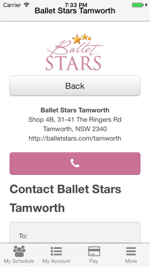 Ballet Stars Tamworth(圖3)-速報App