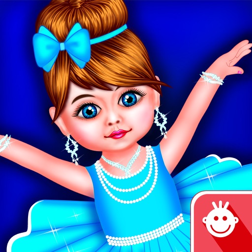 Baby Doll Ballerina Fashion Salon iOS App