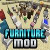 FURNITURE MOD for House Mansion Minecraft PC Guide