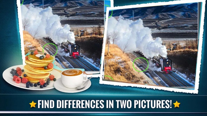 Find Amazing Differences 2