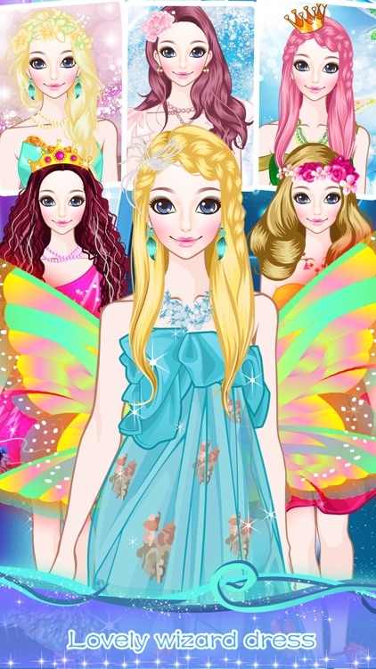 Magic Fairy - Girl’s Dream Craft Show