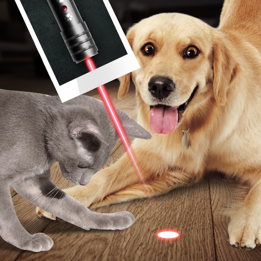 Laser for Home Animal Joke iOS App