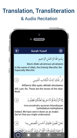 Surah Yusuf MP3 with Translation(圖1)-速報App