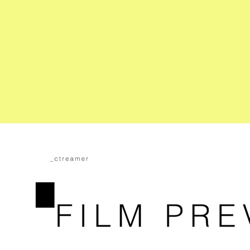 FILM PREVIEWS ctreamer