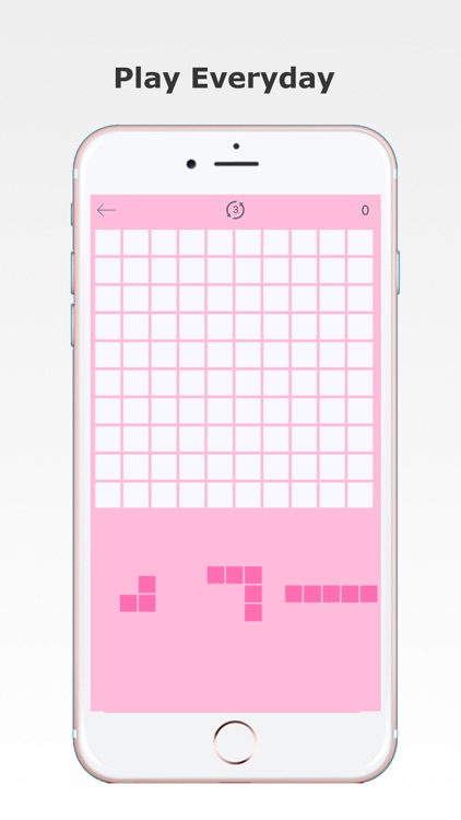 Super Block - Pink Theme HD screenshot-4