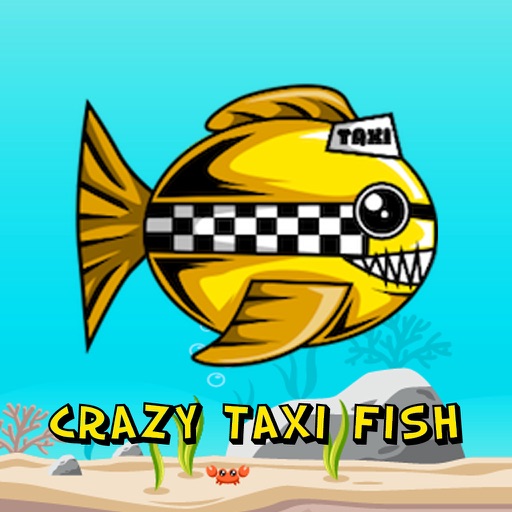 Crazy Taxi Fish icon