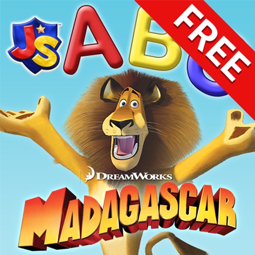 Madagascar: My ABCs Free iOS App