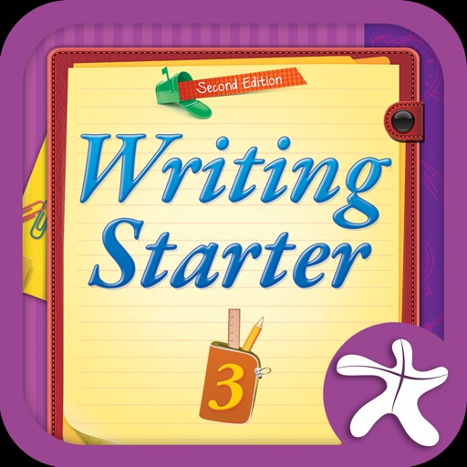 Writing Starter 2/e 3 icon