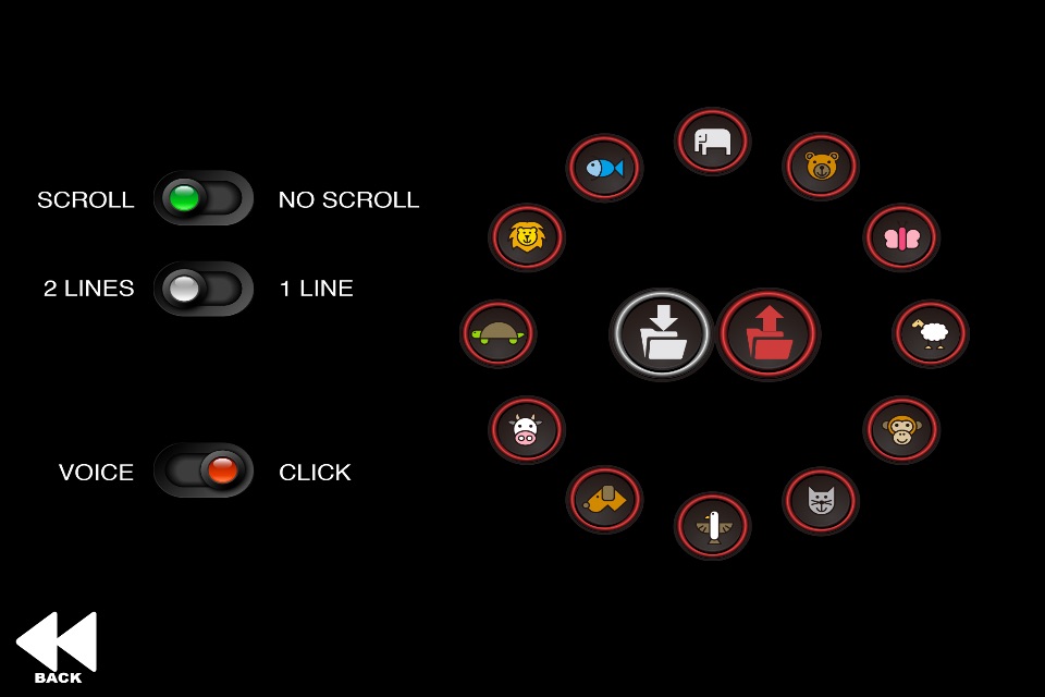 Learner's Metronome Recorder screenshot 3
