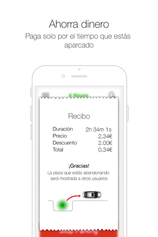 ParkMan - The Parking App screenshot 3