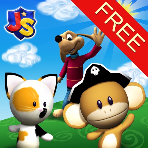 JumpStart Pet Rescue Free iOS App