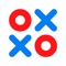 Tic Tac Toe is a classic circle and cross game that can be played in both single and online modes