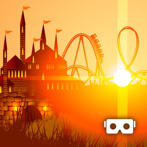 VR Roller Coaster 3D: 360 Ride