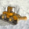 Snow Excavator Snowplow Rescue Real Driving