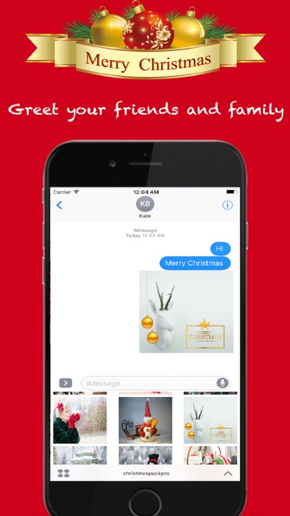 Merry Christmas Fun Pack Free screenshot-4