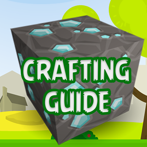 Step by Step Crafting Tutorials for Minecraft icon