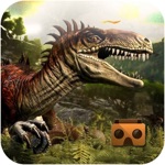 VR Dino Park Tour Real Jurassic Experience