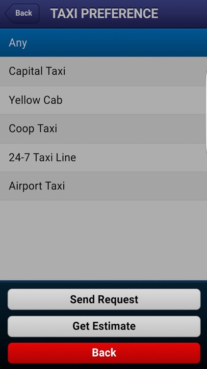 Sonar Taxi screenshot-3