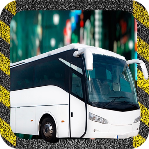 Speed Bus Driving Simulation - Drive the bus iOS App