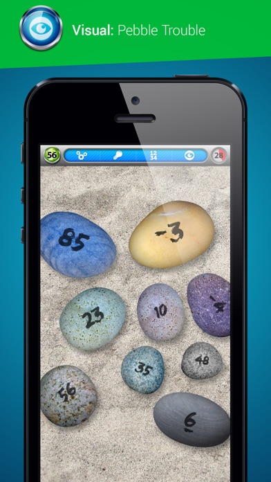 How to cancel & delete Who Got Brains - Brain Training Games - Free from iphone & ipad 4