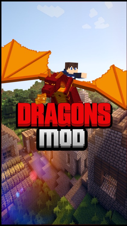 DRAGONS Rideable Mods for Minecraft Game PC Guide