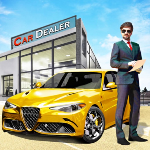 Car Dealer Simulator Game 3D by Usman Tufail