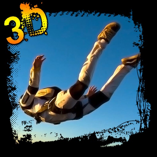 Base Jumper 3D iOS App