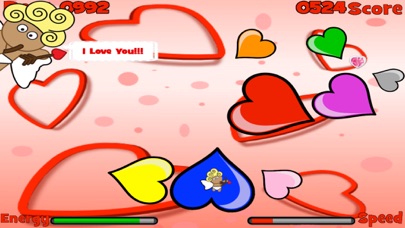 How to cancel & delete Cupid's Valentine from iphone & ipad 4