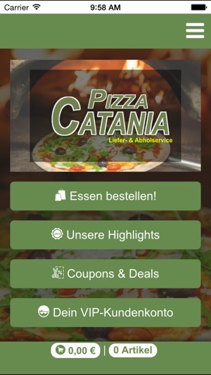 Pizza Catania(圖1)-速報App