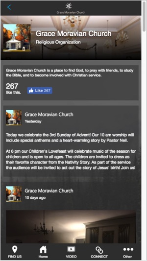 Grace Moravian Church(圖2)-速報App