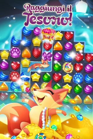 Genies & Gems: Puzzle & Quests screenshot 2