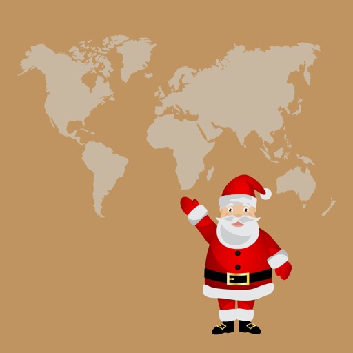 Merry Christmas Around The World