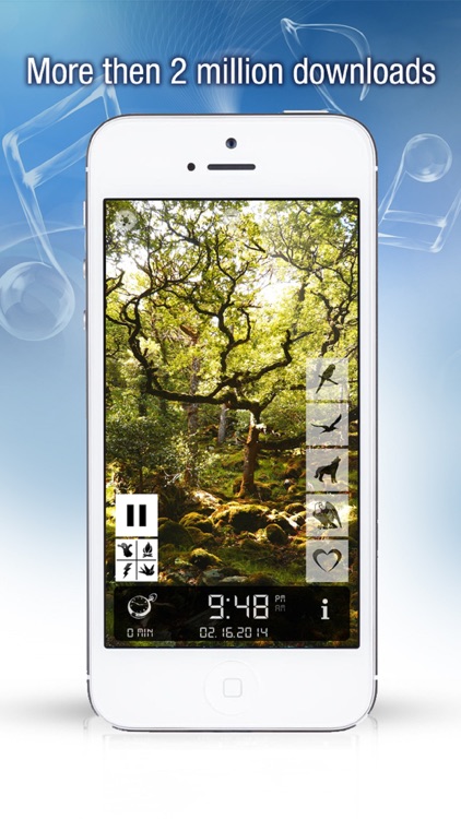 Sleep Bug Pro: White Noise Soundscapes & Music Box screenshot-3