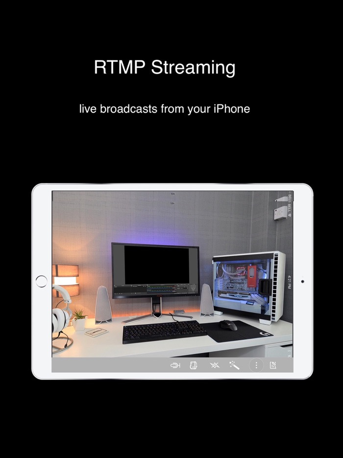 Go Live for OBS Studio