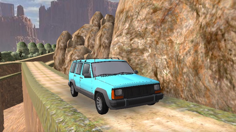 OffRoad 4x4 Car Simulator