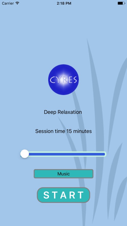 Cyres NPS Deep Relaxation