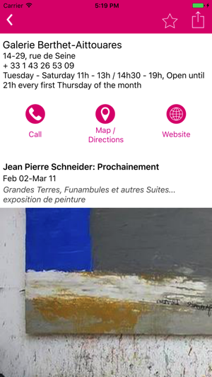 Paris Galleries(圖4)-速報App