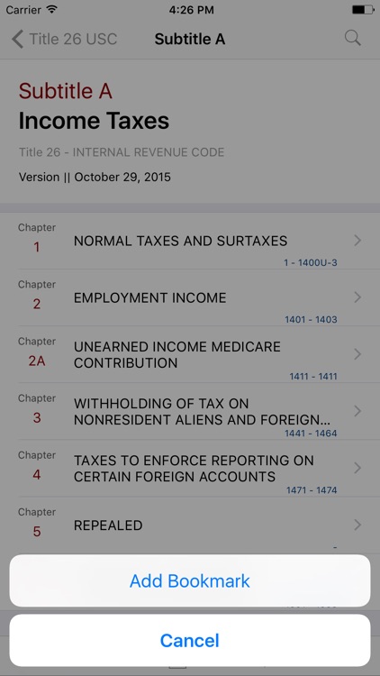 26 USC - Internal Revenue Code (LawStack Series)