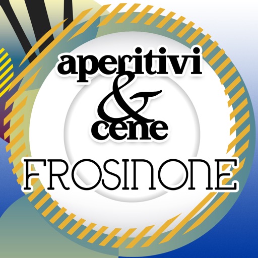 aperitivi & cene Frosinone icon