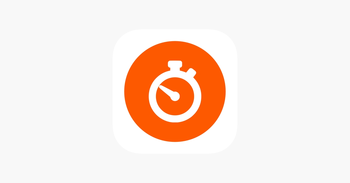 ‎Chrono MAX timer, stopwatch & countdown together on the App Store