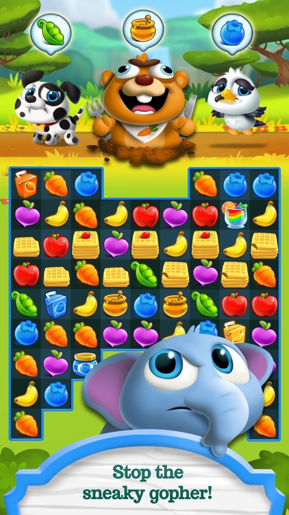 Hungry Babies Mania screenshot-4