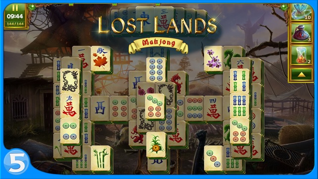 Lost Lands: Mahjong(圖5)-速報App