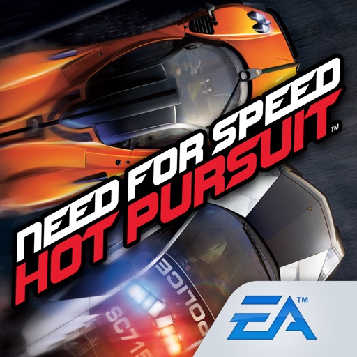 Need for Speed™ Hot Pursuit for iPad iOS App